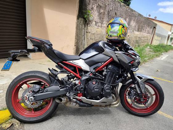 KAWASAKI Z900 KAWASAKI Z900